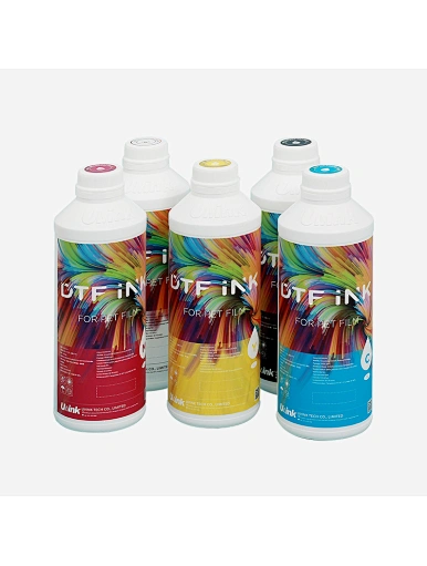 set water based DTF ink